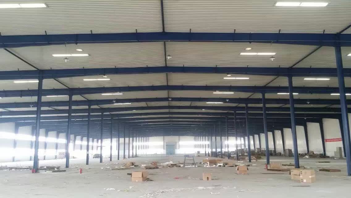 二手鋼結構建筑在使用上需要避免哪些操作？