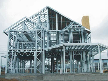 鋼結構建筑企業(yè)發(fā)展的三大阻礙？