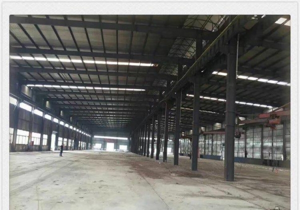 二手鋼結構吊裝施工關鍵點是什么？