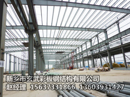 鋼結(jié)構(gòu)施工的安全措施有哪些？