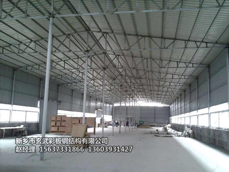 鋼結(jié)構(gòu)建筑應(yīng)具備什么才能保證安全性？